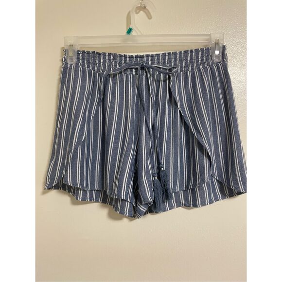 American Eagle XS Striped Shorts - Picture 1 of 5